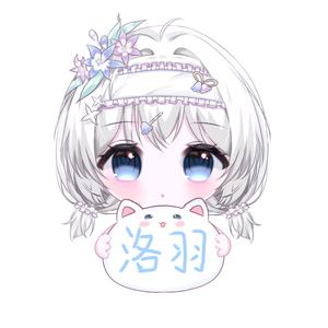 洛羽（A班）🦋⁶¹⁹头像