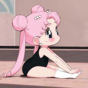 Flora没长高的韭菜头像