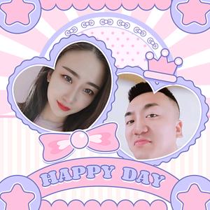 大亮小琳❤️头像