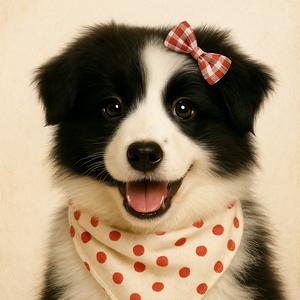 糯米糯叽叽头像