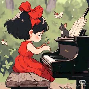 小馨爱琴谱头像