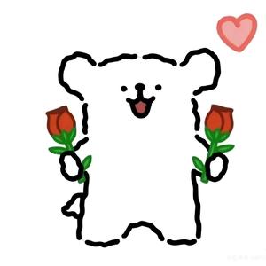 爱吃话梅的小白头像