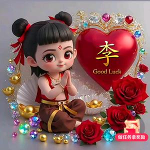 乐意❤️李头像