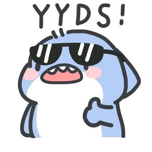 小鲨的数码头像