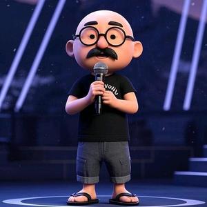 刀郎～取经之路头像