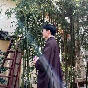 普陀山大师兄头像