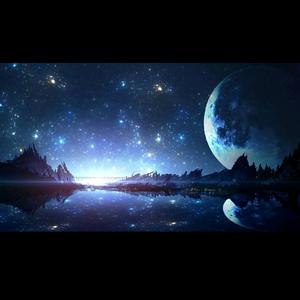 皓月星河666头像