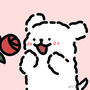 汤圆被烤熟惹头像