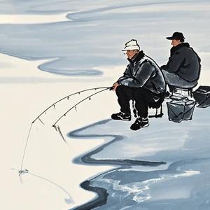 阿肥与阿矶-不龟路头像