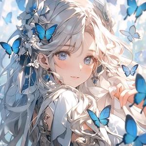 谢家镇圆通快递小刘头像