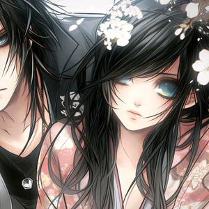 你的旧花枝头像