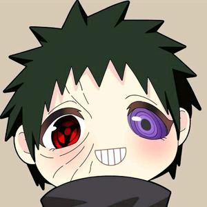 宇智波带土(大仇得报版)头像