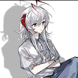 是你的益达头像