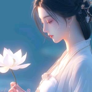 静心❁莲头像