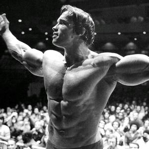 肌肉与力量头像