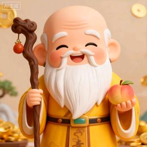 年味倒计时播报头像