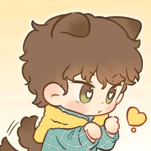 月亮不佛系(见过阿蒲版)头像