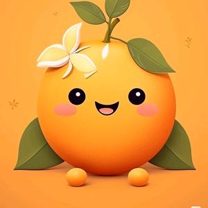 🍊橙果谈情感头像