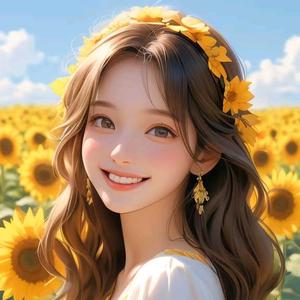 金满小荷包头像