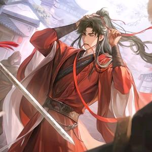 鸩 ฅ ̳͒•ˑ̫• ̳͒ฅ头像