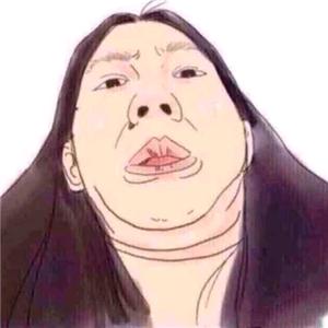 萝莉啰嗦鬼头像