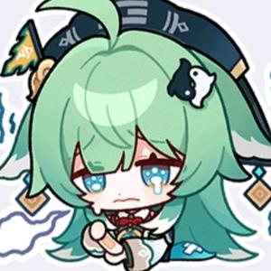 秋前叶自洛头像