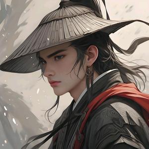 光影旅梦人头像