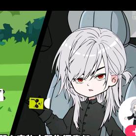 另一面是学头像