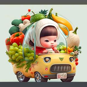 店长小淘淘头像