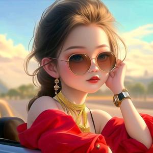 小财迷头像