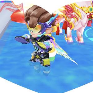 重装赤魂王头像