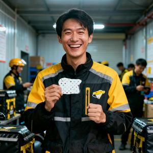 健康骑手之家头像