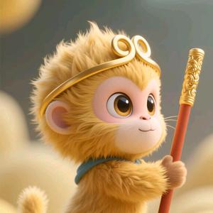 小猴哥队长头像