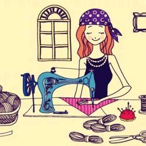 胡胡衣物精修头像