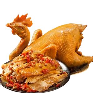 刘氏卤菜，正宗四川泸州古蔺麻辣手撕鸡头像