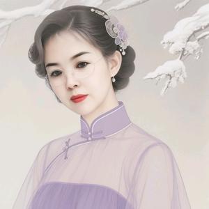 芊妤香云纱头像