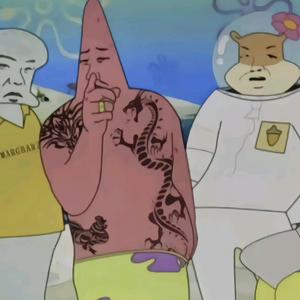 雨夜擒幼龙头像