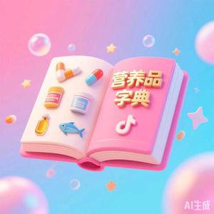 营养品字典头像