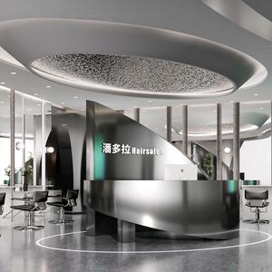 郑州潘多拉美发品牌福利号头像