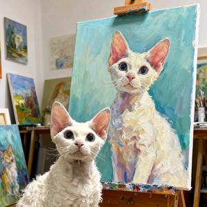 小葵想要晒太阳头像