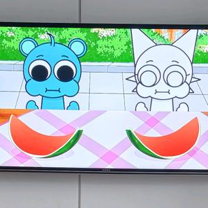 爱闹不磨叽头像