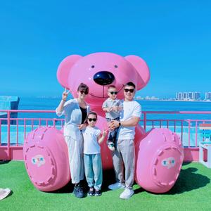 人丑脾气大头像