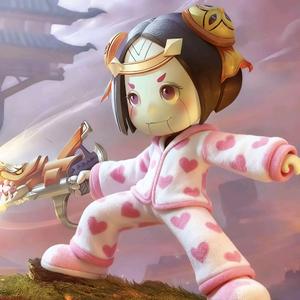 王者荣耀蛋天（国一鲁班）头像