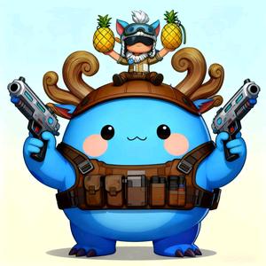 努努大王（三角洲行动）头像