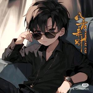 ミ┌┐灬◥◣俗亼头像