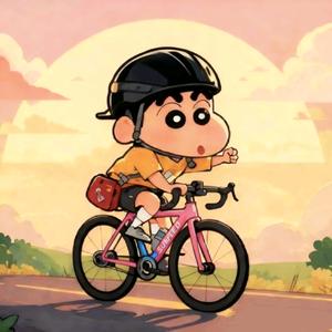 小吴骑不动🚴‍♀️🌞头像