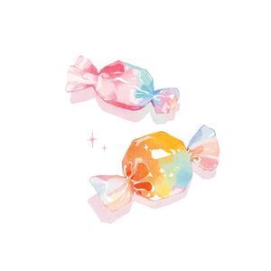 糖果的化妆间头像