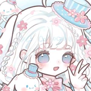 玉桂狗爱玩游戏头像