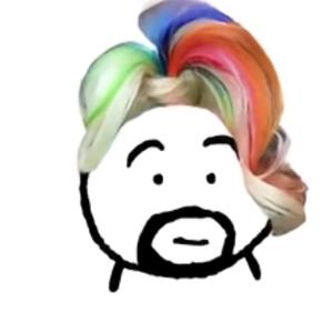 油炸大脚趾头像