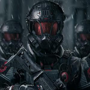 自律的小何头像